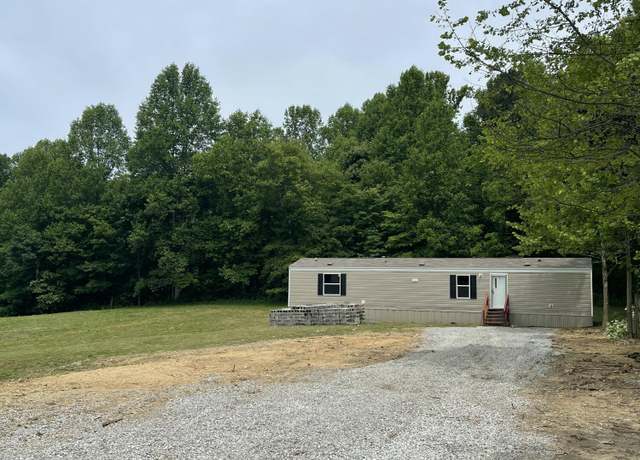 Property at 920 Barton Mill Cutoff Rd, Corbin, KY 40701, 2 beds, 2 baths