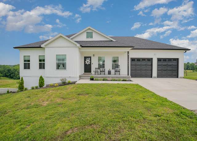 Property at 1462 Cat Ridge Rd, Waddy, KY 40076, 4 beds, 2.5 baths