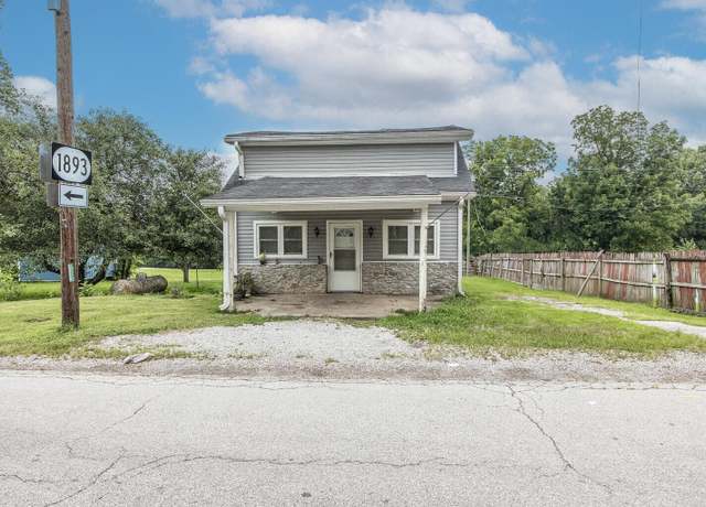 Property at 1796 Ruddles Mill Rd, Paris, KY 40361, 3 beds, 1 bath