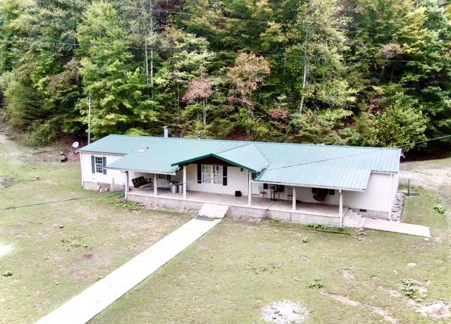 Property at 631 Conley br rd Rd, West Liberty, KY 41472, 4 beds, 2 baths