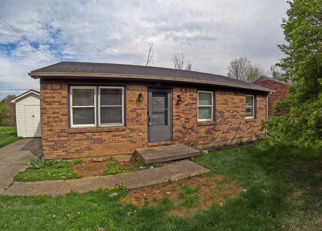Property at 605 Dixiana Dr, Winchester, KY 40391, 3 beds, 1 bath