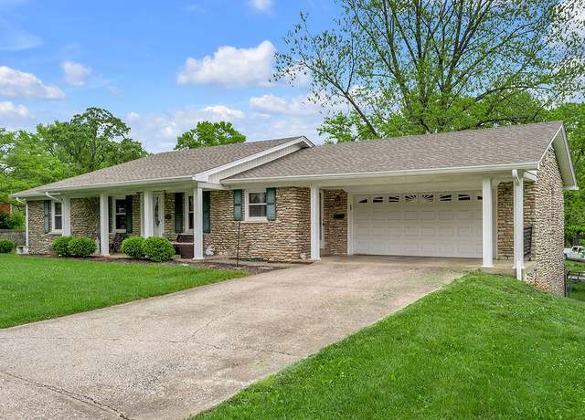 Property at 525 Hiawatha Trl, Frankfort, KY 40601, 3 beds, 2 baths