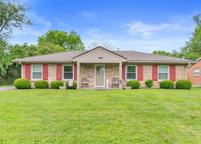 Property at 3531 Greentree Rd, Lexington, KY 40517, 4 beds, 2 baths