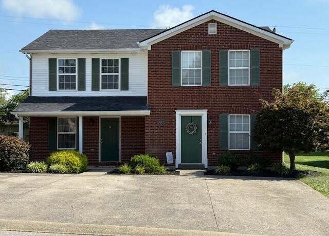 Property at 1013 Merrick Dr, Richmond, KY 40475, 4 beds, 4.5 baths