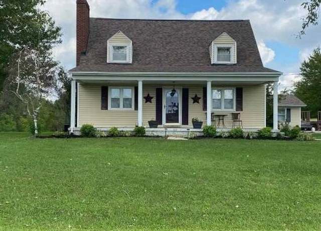 Property at 1350 Shake Rag Rd, Waynesburg, KY 40489, 3 beds, 2 baths