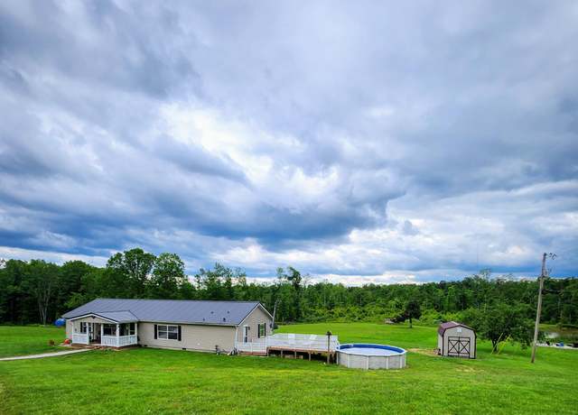 Property at 711 Becky Jane Rd, Frenchburg, KY 40322, 3 beds, 2 baths