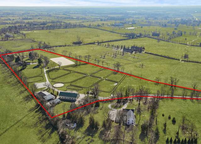Property at 3444 Newtown Pike, Lexington, KY 40511, 6 beds, 4.5 baths