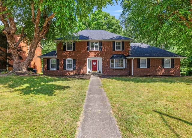 Property at 3476 Grasmere Dr, Lexington, KY 40503, 4 beds, 2.5 baths