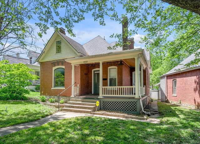 Property at 203 Arlington Ave, Lexington, KY 40508, 4 beds, 2 baths