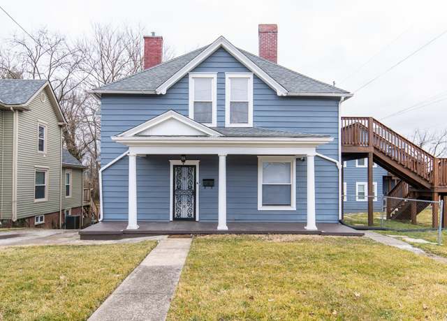 Property at 413 N 2nd And 103 Moberly Ave, Richmond, KY 40475, 10 beds, 7 baths