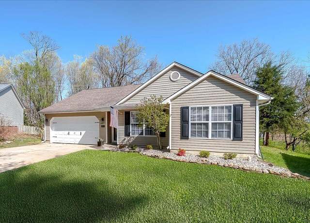 Property at 2151 Stonewood Ln, Lexington, KY 40509, 3 beds, 2 baths