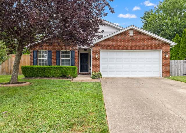 Property at 216 Dalton Cir, Versailles, KY 40383, 3 beds, 2 baths