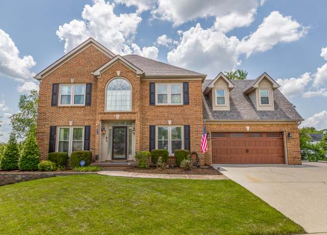 Property at 4213 Kitano Ct, Lexington, KY 40515, 4 beds, 3.5 baths