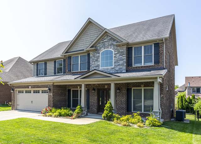 Property at 3880 Leighton Ln, Lexington, KY 40515, 5 beds, 3 baths