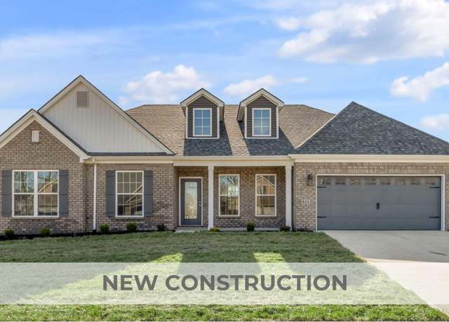 Property at 622 Wroughton Dr, Versailles, KY 40383, 4 beds, 2 baths
