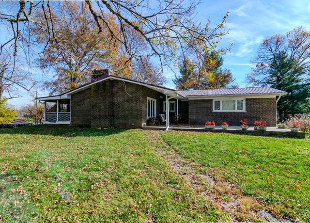 Property at 3750 Becknerville Rd, Winchester, KY 40391, 3 beds, 1.5 baths