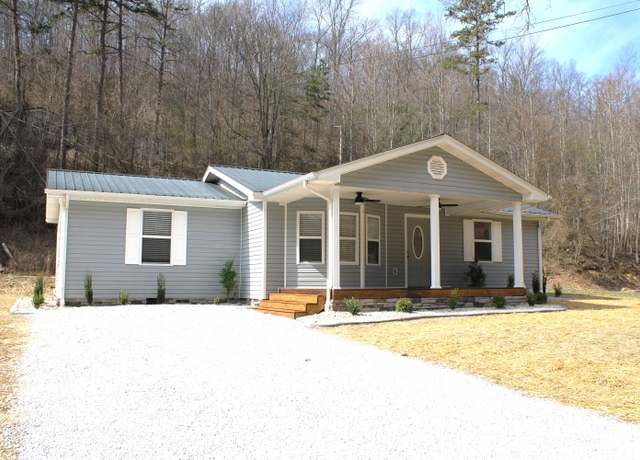 Property at 4343 North Hwy 421, Manchester, KY 40962, 3 beds, 2 baths