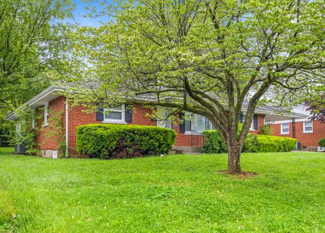Property at 1728 Albemarle Rd, Lexington, KY 40504, 4 beds, 2 baths