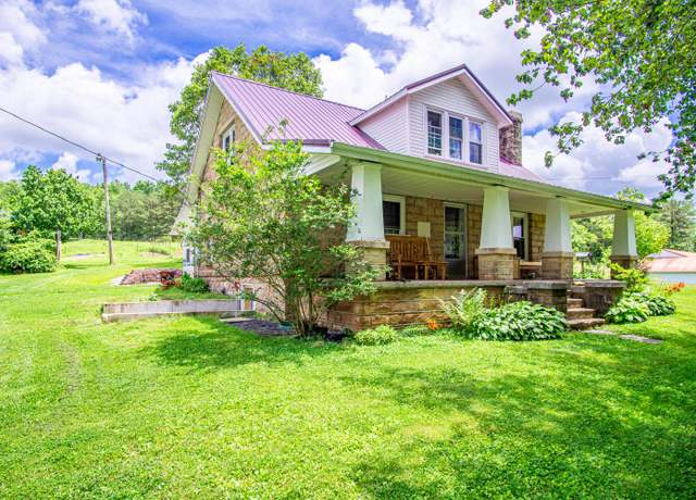 Property at 7322 Ky-490, East Bernstadt, KY 40729, 4 beds, 2 baths