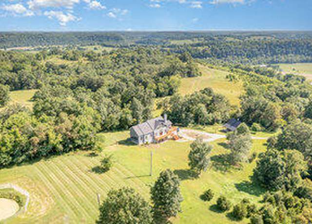 Property at 5134 Peaks Mill Rd, Frankfort, KY 40601, 3 beds, 3.5 baths