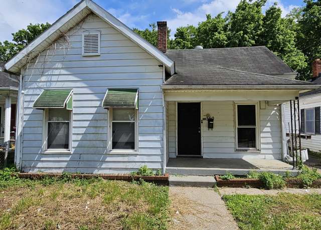 Property at 550 Ohio St, Lexington, KY 40508, 2 beds, 1 bath