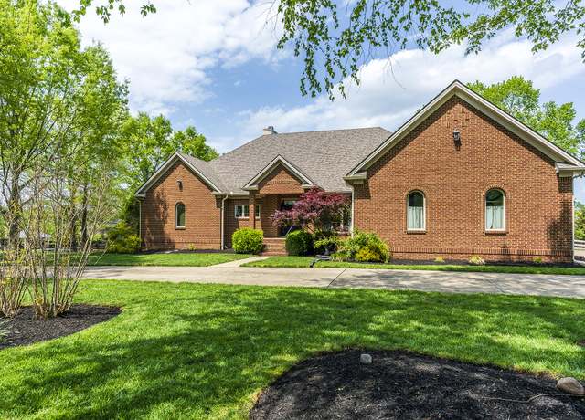 Property at 202 Ponder Way, Nicholasville, KY 40356, 5 beds, 6.5 baths