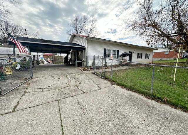 Property at 43 Front St, Irvine, KY 40336, 2 beds, 1 bath