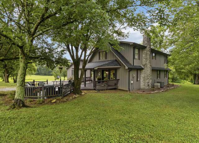 Property at 324 Little Creek Rd, Somerset, KY 42503, 4 beds, 3 baths