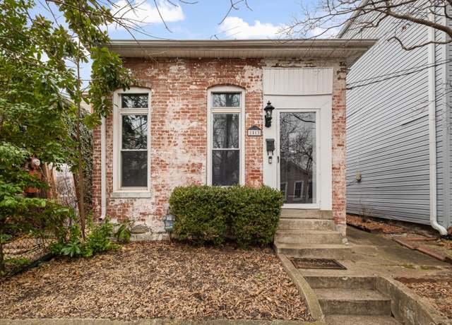 Property at 1513 East Breckinridge St, Louisville, KY 40204, 3 beds, 1 bath