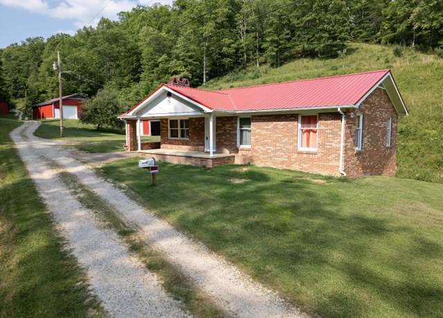 Property at 50 Joe Br, Salyersville, KY 41465, 3 beds, 2 baths