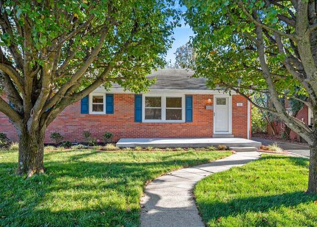 Property at 166 Saint Ann Dr, Lexington, KY 40502, 4 beds, 2 baths