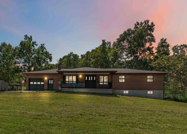 Property at 2860 Hwy 1643, Somerset, KY 42501, 4 beds, 3 baths