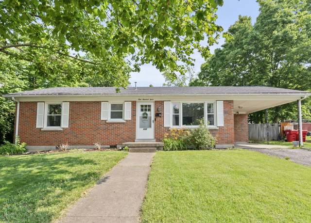 Property at 103 Cypress St, Nicholasville, KY 40356, 2 beds, 1 bath
