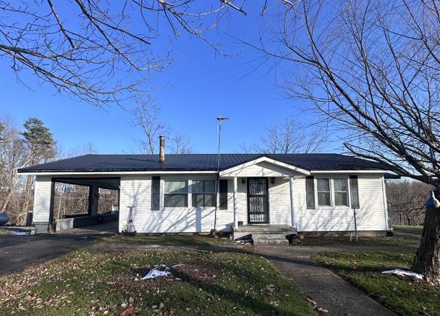 Property at 3230 Open Fork Road Rd, Morehead, KY 40351, 3 beds, 1 bath