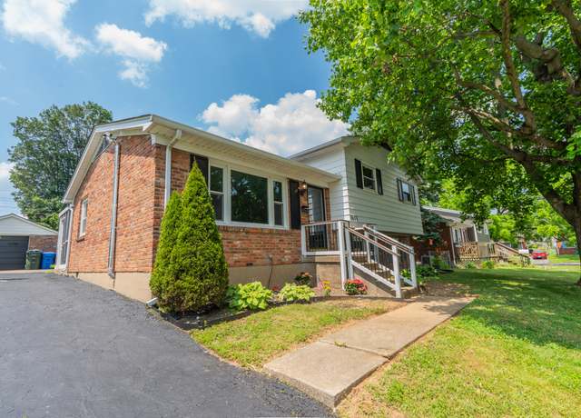 Property at 1613 Hastings Ct, Lexington, KY 40505, 3 beds, 1.5 baths