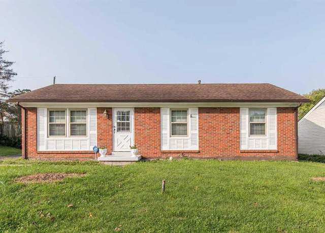 Property at 1724 Gleneagles Dr, Lexington, KY 40505, 3 beds, 2 baths