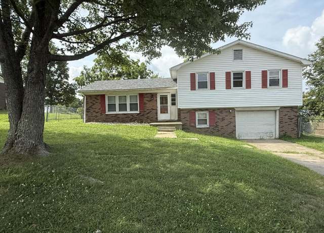 Property at 108 Hensley Hts, Harrodsburg, KY 40330, 3 beds, 1 bath