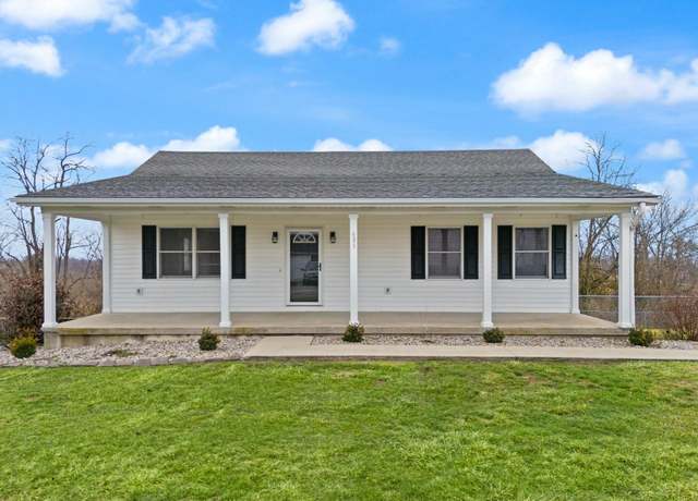 Property at 685 Bellows Mill Rd, Harrodsburg, KY 40330, 3 beds, 2.5 baths