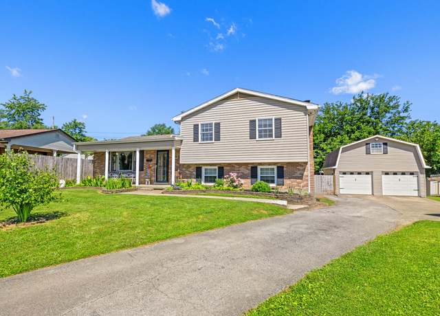 Property at 1720 Scarbrough Ct, Lexington, KY 40505, 3 beds, 1.5 baths