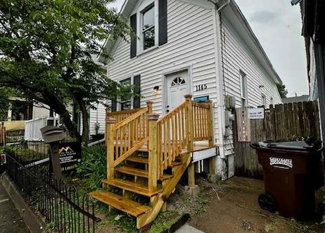 Property at 1145 Isabella St, Newport, KY 41071, 3 beds, 1 bath