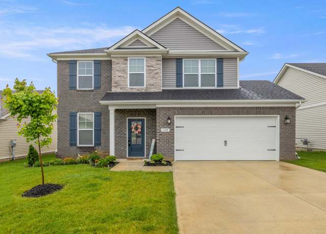 Property at 1105 Mission Dr, Richmond, KY 40475, 4 beds, 2.5 baths