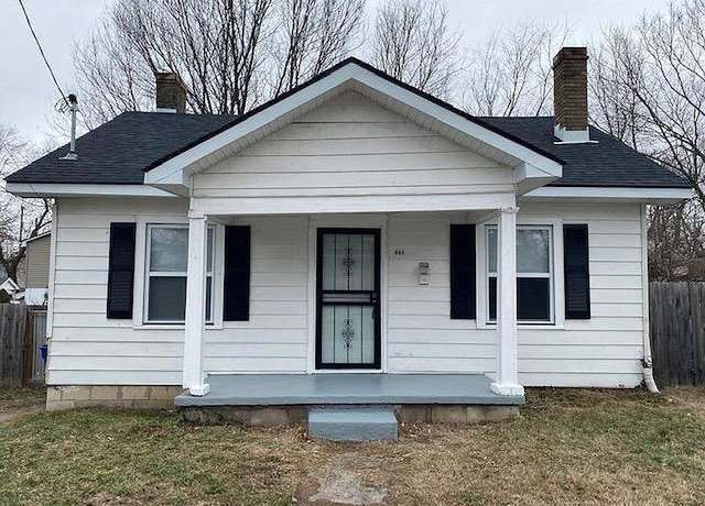 Property at 451 Bradley Ct, Lexington, KY 40508, 2 beds, 1 bath