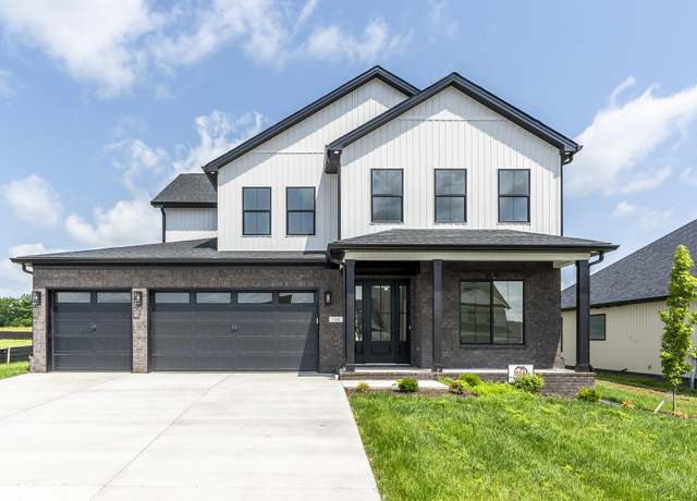 Property at 120 Farmers Blf, Nicholasville, KY 40356, 5 beds, 3 baths