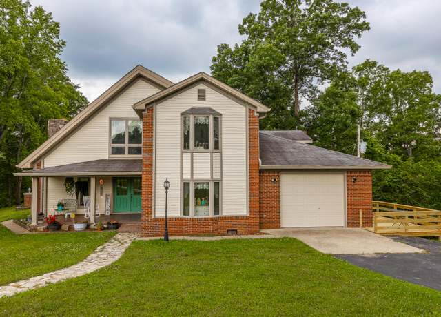 Property at 504 Wheeler Woods Rd, Liberty, KY 42539, 4 beds, 2 baths