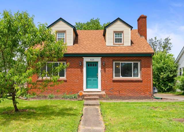 Property at 825 Darley Dr, Lexington, KY 40505, 3 beds, 1 bath