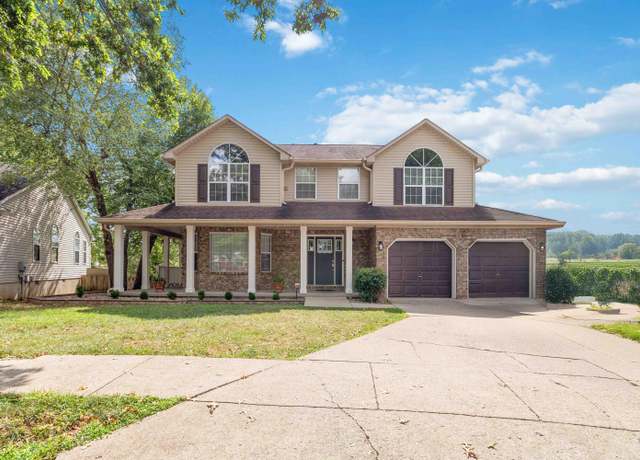 Property at 3748 Dunswood Pl, Lexington, KY 40514, 4 beds, 2.5 baths