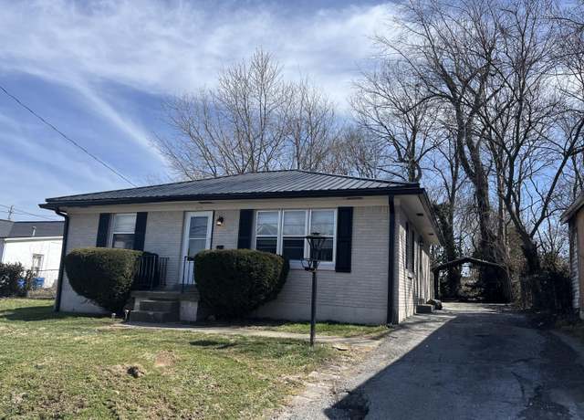 Property at 410 North Fifth St, Danville, KY 40422, 2 beds, 1 bath