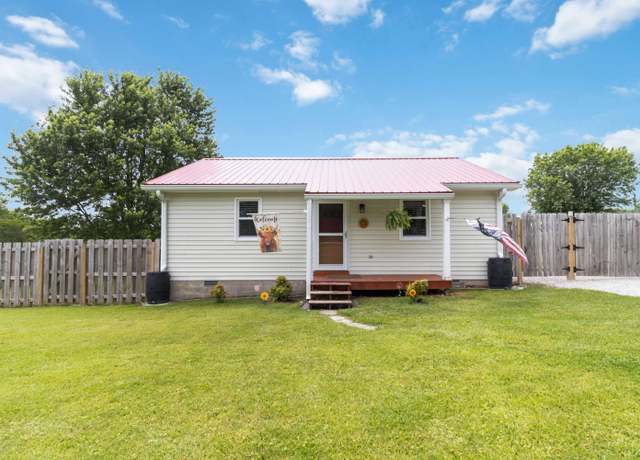 Property at 1821 West Hwy 618, Crab Orchard, KY 40419, 2 beds, 1 bath