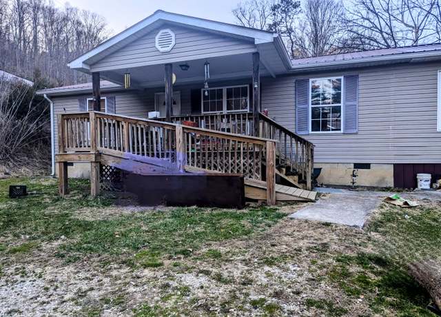 Property at 4268 State Highway 1350, Booneville, KY 41314, 2 beds, 1 bath
