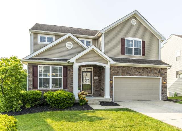 Property at 162 Johnstone Trl, Georgetown, KY 40324, 4 beds, 3.5 baths